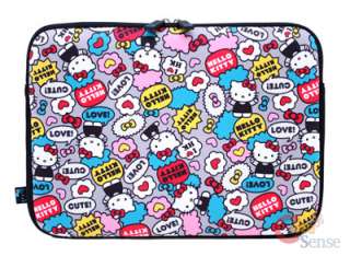 Sanrio Hello Kitty Macbook Case Apple Laptop Bag Loungeflry 1