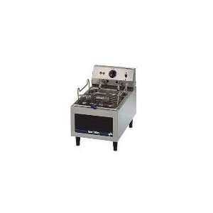  Star Manufacturing 510FD   Fryer, Electric, 10 lb Single 