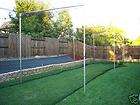 25 x12 FISHING NET  CAGES  BACKSTOP  PRACTICE  DIVIDER 
