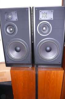 JBL LX 55 Floorstanding Speakers Made in USA  