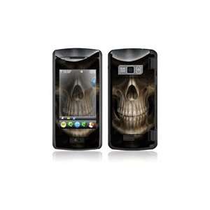  LG enV Touch VX11000 Skin Decal Sticker   Skull Dark Lord 