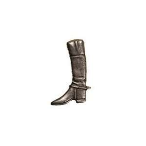  Anne at Home Riding Boot Knob