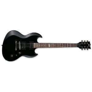  ESP LTD Viper 10 Electric Guitar Black Musical 