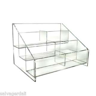 Clear Counter Hosiery Store Display NEW  