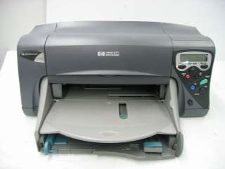 Hewlett Packard HP Photosmart 1115 Color Inkjet Printer  