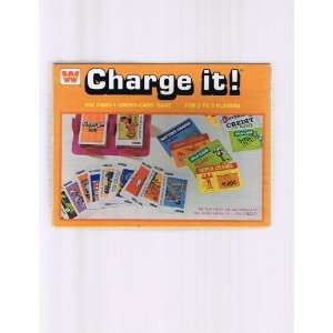  Charge It The Family Credit card Game 