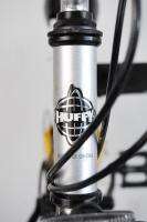 Huffy Compressor Juvenile Kids Mountain Bike 6 Speed Full Suspension 