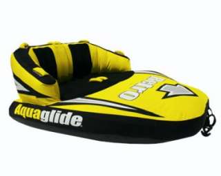 Aquaglide Retro 2 classic, Inflatable Towable Tube, used,  