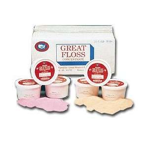  Great Western 16124 1 lb. Great Floss Concentrate   Blue 