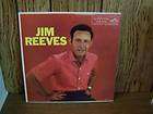 Jim Reeves   Self Titled lp mono album 1957 VG+
