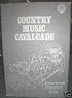 VINTAGE 8 TRACK TAPES COUNTRY MUSIC CAVALCADE MIDNIGHT  