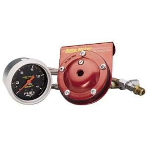  Auto Meter 5716 Electric Fuel Level Gauge: Automotive