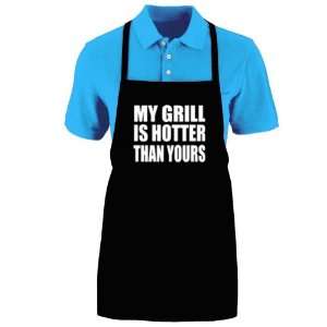  THAN YOURS Apron; One Size Fits Most   Medium Length Kitchen Aprons 