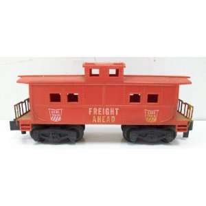  AF S Scale Game Train Freight Ahead Caboose Toys 