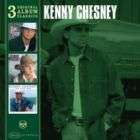 kenny chesney original album classics 3 cd new rare $
