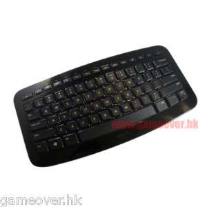 Microsoft Wireless Arc Keyboard (J5D 00018) Black [NEW] 0882224930284 