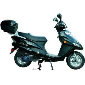  Mopeds 150cc New Style Gas Moped Motor Scooter with Trunk 