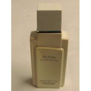  Alfred SUNG by Alfred Sung Womens Body Lotion (Unboxed) 6 