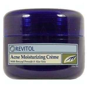  Revitol Acne Moisturizing Cream (One   2 oz jar 