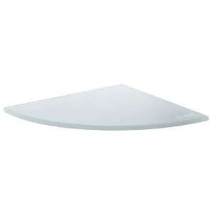   L360 Spare Frosted Glass Corner Shelf N A