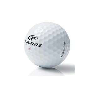    Single Top Flite XL Straight Golf Balls AAAA: Sports & Outdoors