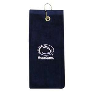  Penn State Embroidered Golf Towel