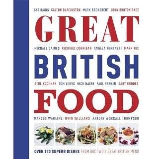 Great British Food by Marcus Wareing ( Paperback   Mar. 1, 2010)