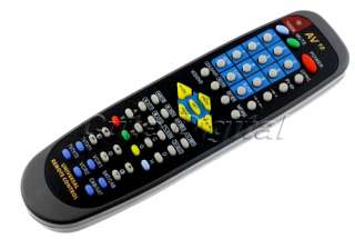 New 10 in1 Universal Remote Control for TV VCR DVD SAT HIFI  