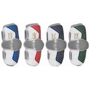  Brine King II Special Color Lacrosse Arm Guards Sports 