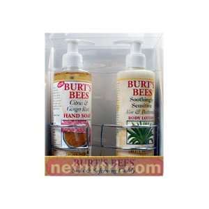  Burts Bees Suds & Softening Soap Caddy Beauty
