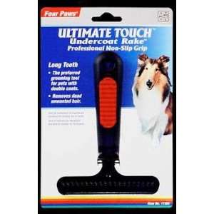    Top Quality Ultimate Touch Undercoat Rake Long