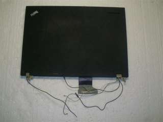 IBM Thinkpad T400 WXGA Laptop LED LCD Screen Complete Set  