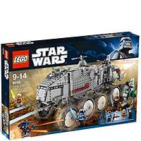 Lego Star Wars Clone Turbo Tank #8098 NEW FREE SHIPPING  