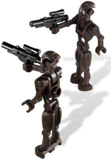 LEGO star wars 9488 Elite Clone Trooper & Commando Droid Battle Pack 