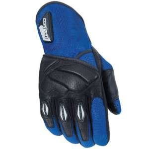  Cortech GX Air 2 Mens Textile On Road Motorcycle Gloves 