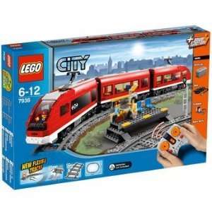 Lego City Town #7938 Passenger Train New MISB  