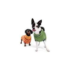   Eco Friendly Reknitz Sweaters For Dogs   Size 14, Denim