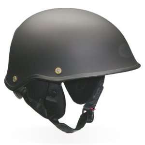  Bell Drifter DLX Motorcycle Helmet Medium Matte Black 