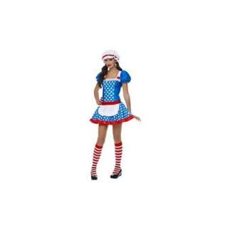  Rag Doll Girl Halloween Costume Size Teen Clothing