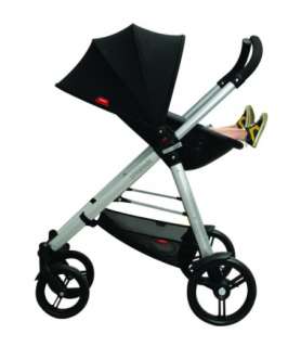 phil & teds Smart Buggy Baby/Child Stroller + VERSO  