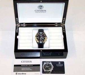 New Citizen Promaster Limited Edition Radio Controlled Watch CB0000 