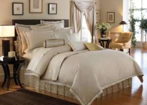 Waterford Linens Rory quilt, king  