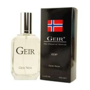  GEIR by Geir Ness (MEN)