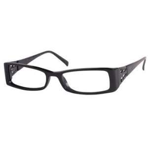  GUESS GU 1512 GU1512 Black BLK Optical Frame Eyeglasses 