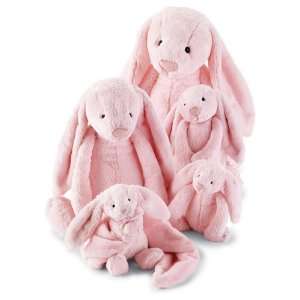  Pink Bunny Soother Jellycat Bashful Bunny Toys & Games