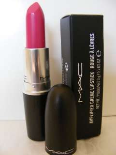 Mac Cosmetic Lipstick Girl About Town 100% Authentic  
