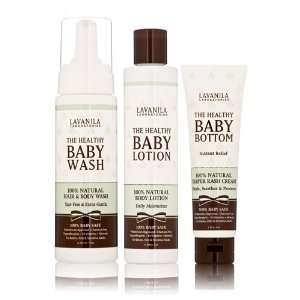  LaVanila The Healthy Baby Bundle Beauty