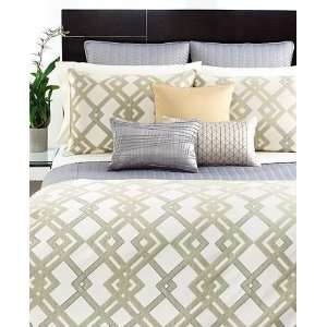  Hotel Collection Bedding, Eifel Queen Size Quilted Bed 