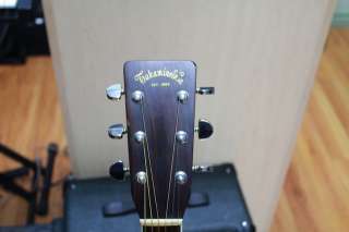 Takamine F360S Martin Lawsuit Acoustic Guitar  