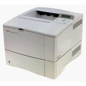  HP Laser 4050N Printer Electronics